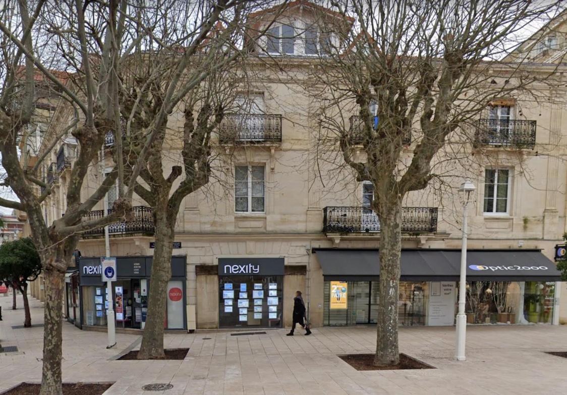 Arcachon Apartment Exterior photo